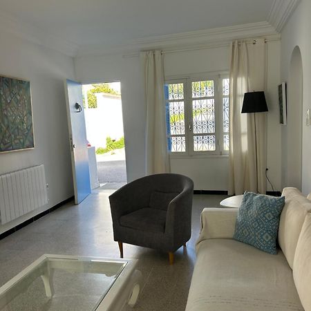 Apartamento Chez Adac Sidi Bou Ali Exterior foto