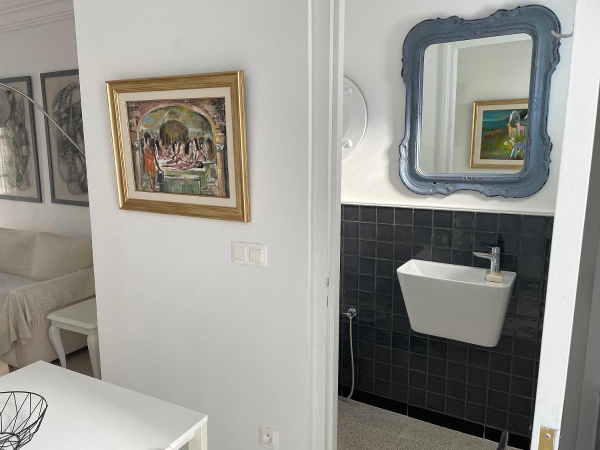 Apartamento Chez Adac Sidi Bou Ali Exterior foto