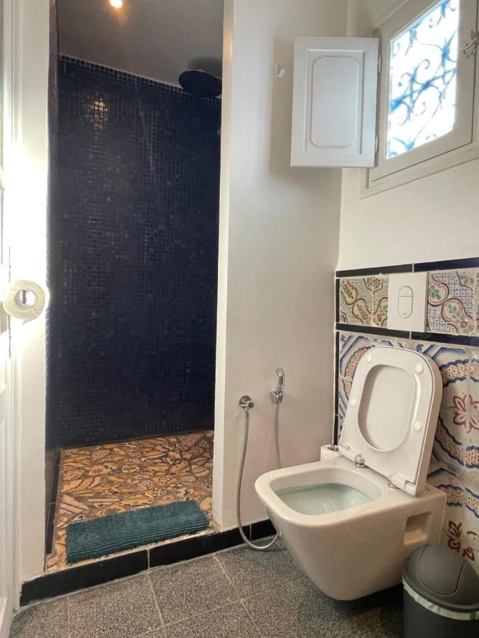 Apartamento Chez Adac Sidi Bou Ali Exterior foto