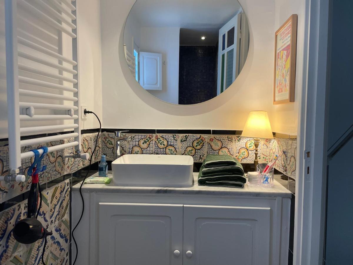 Apartamento Chez Adac Sidi Bou Ali Exterior foto