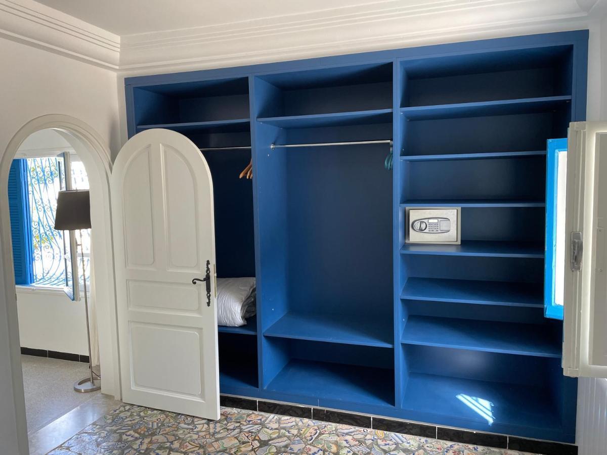 Apartamento Chez Adac Sidi Bou Ali Exterior foto