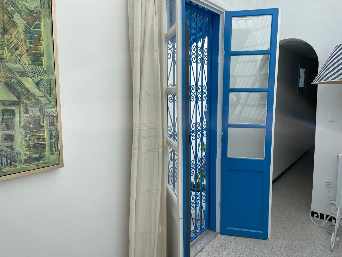 Apartamento Chez Adac Sidi Bou Ali Exterior foto