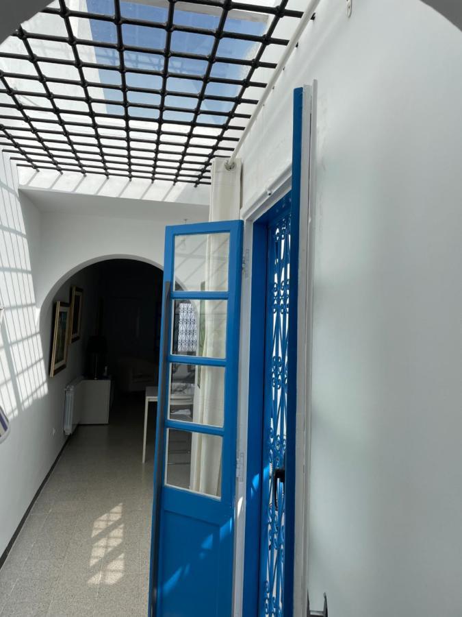 Apartamento Chez Adac Sidi Bou Ali Exterior foto