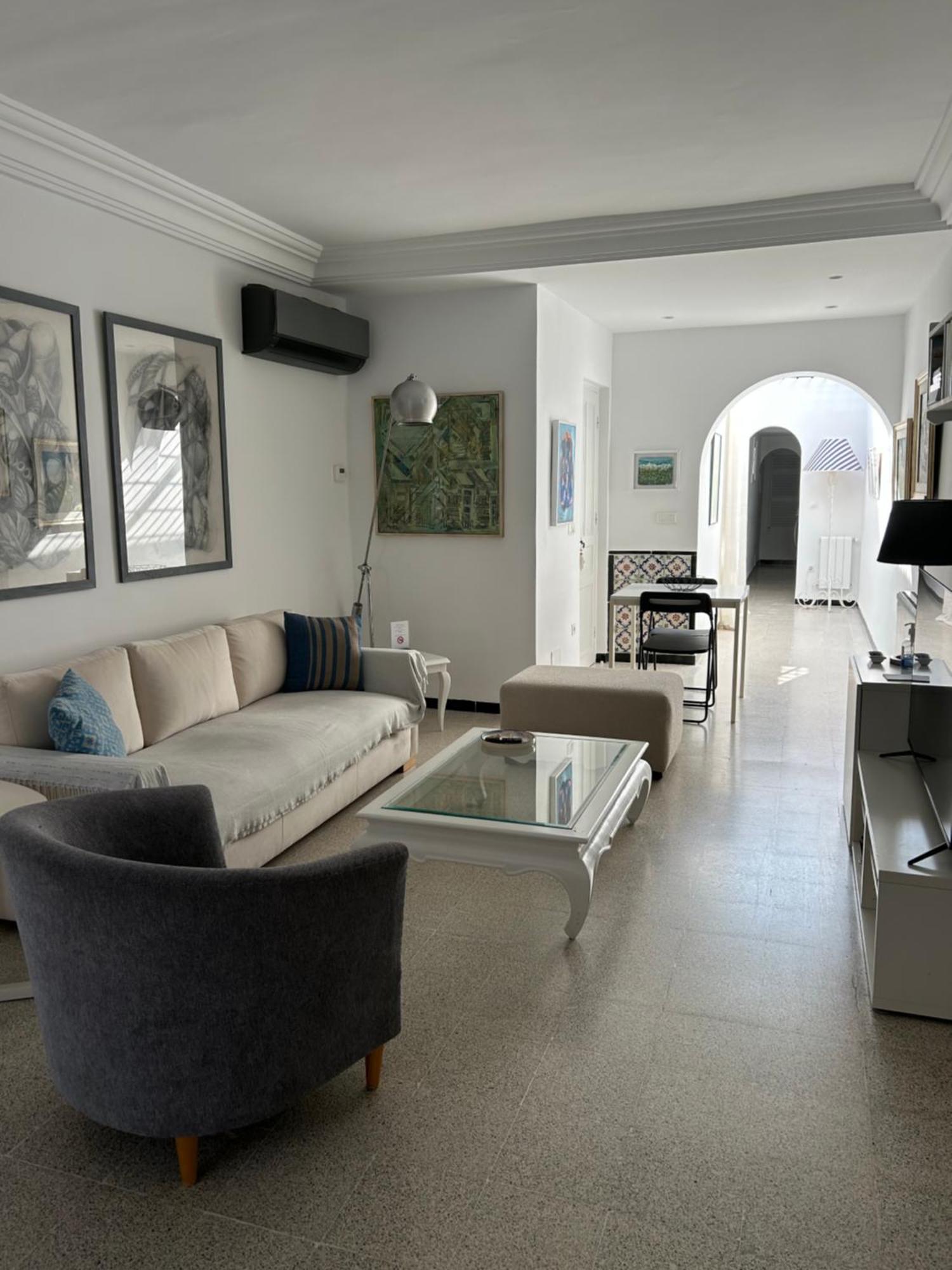 Apartamento Chez Adac Sidi Bou Ali Exterior foto