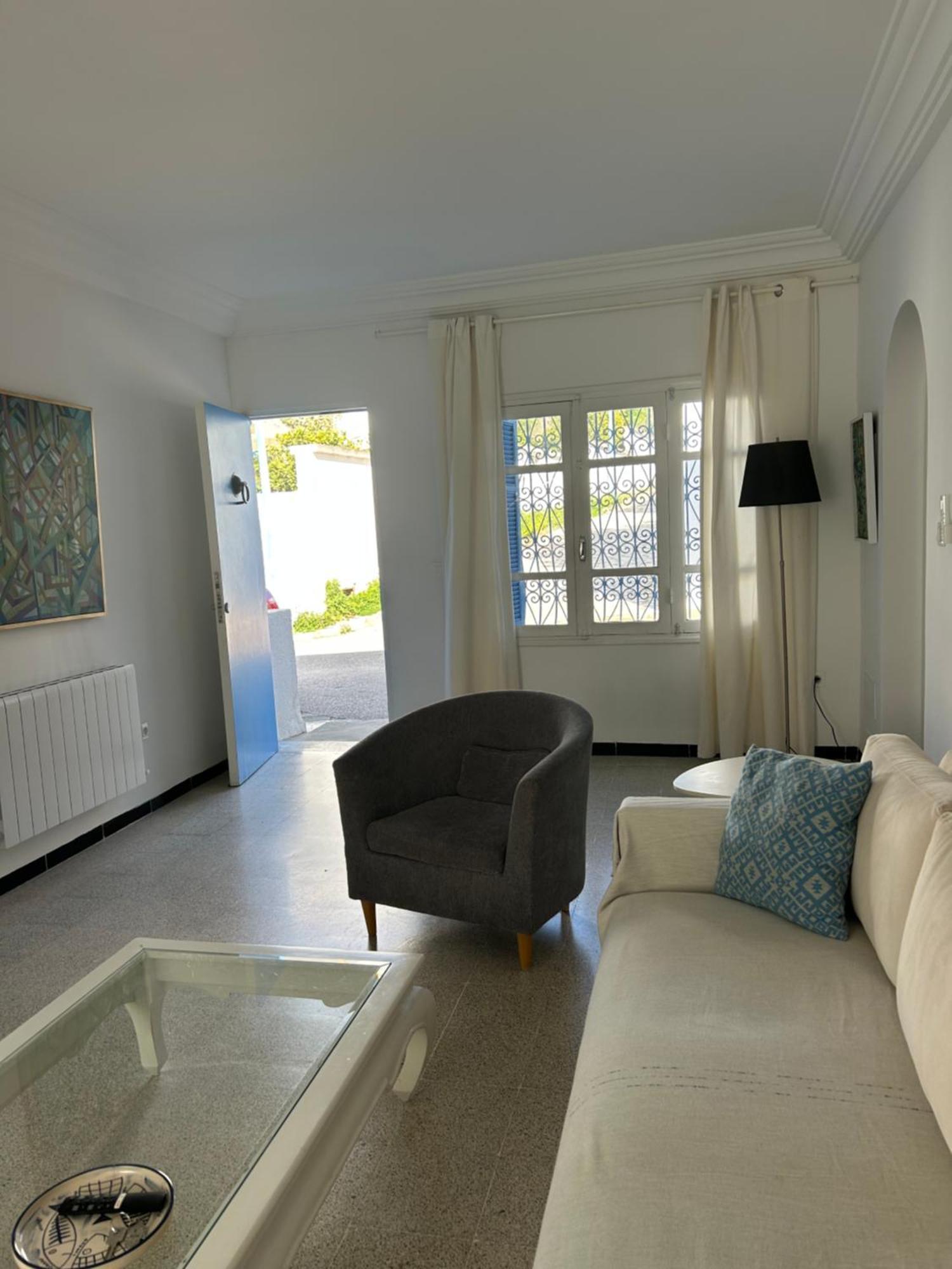 Apartamento Chez Adac Sidi Bou Ali Exterior foto