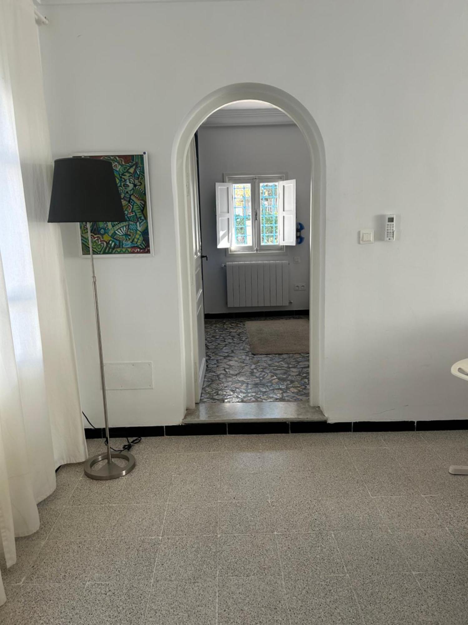 Apartamento Chez Adac Sidi Bou Ali Exterior foto