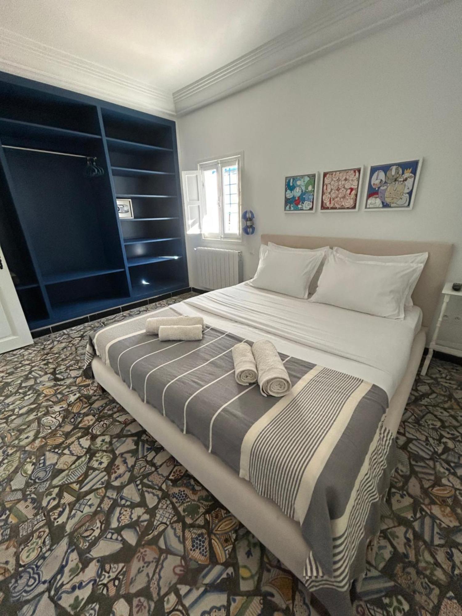 Apartamento Chez Adac Sidi Bou Ali Exterior foto