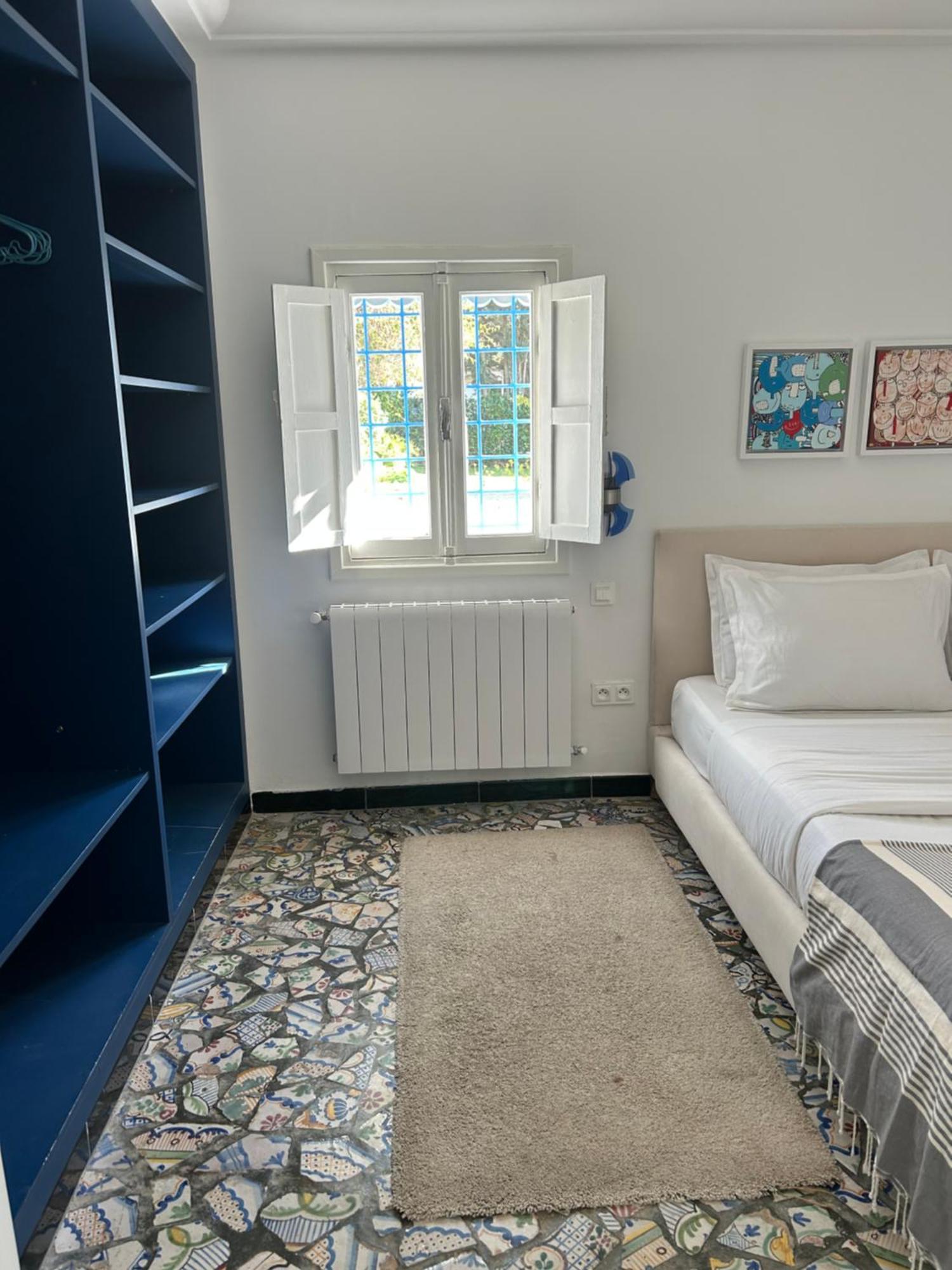 Apartamento Chez Adac Sidi Bou Ali Exterior foto