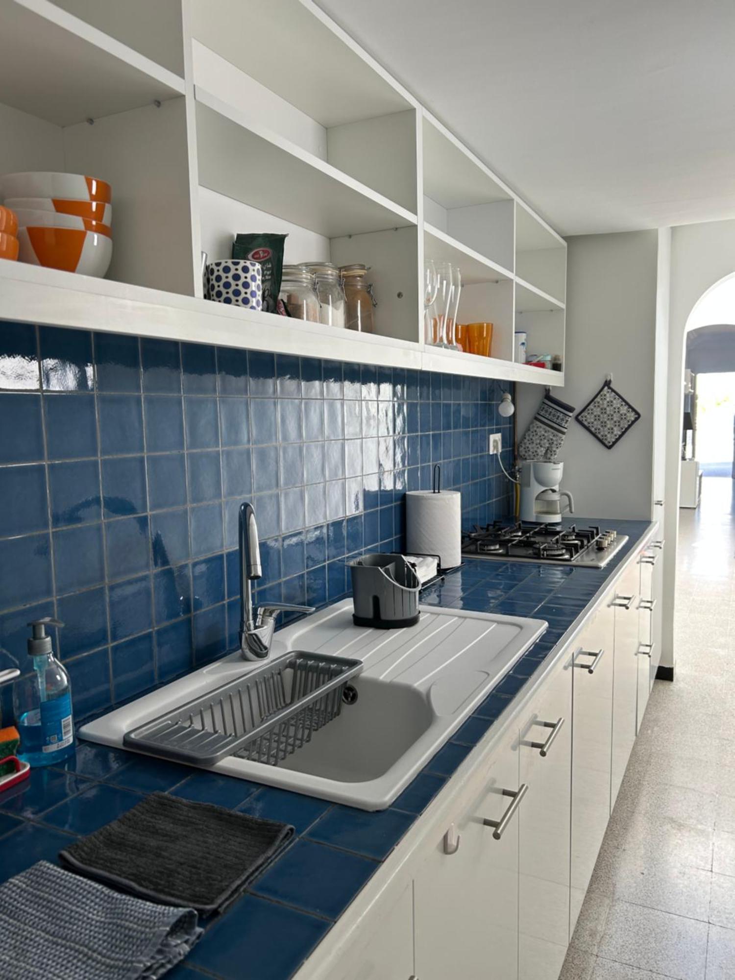 Apartamento Chez Adac Sidi Bou Ali Exterior foto