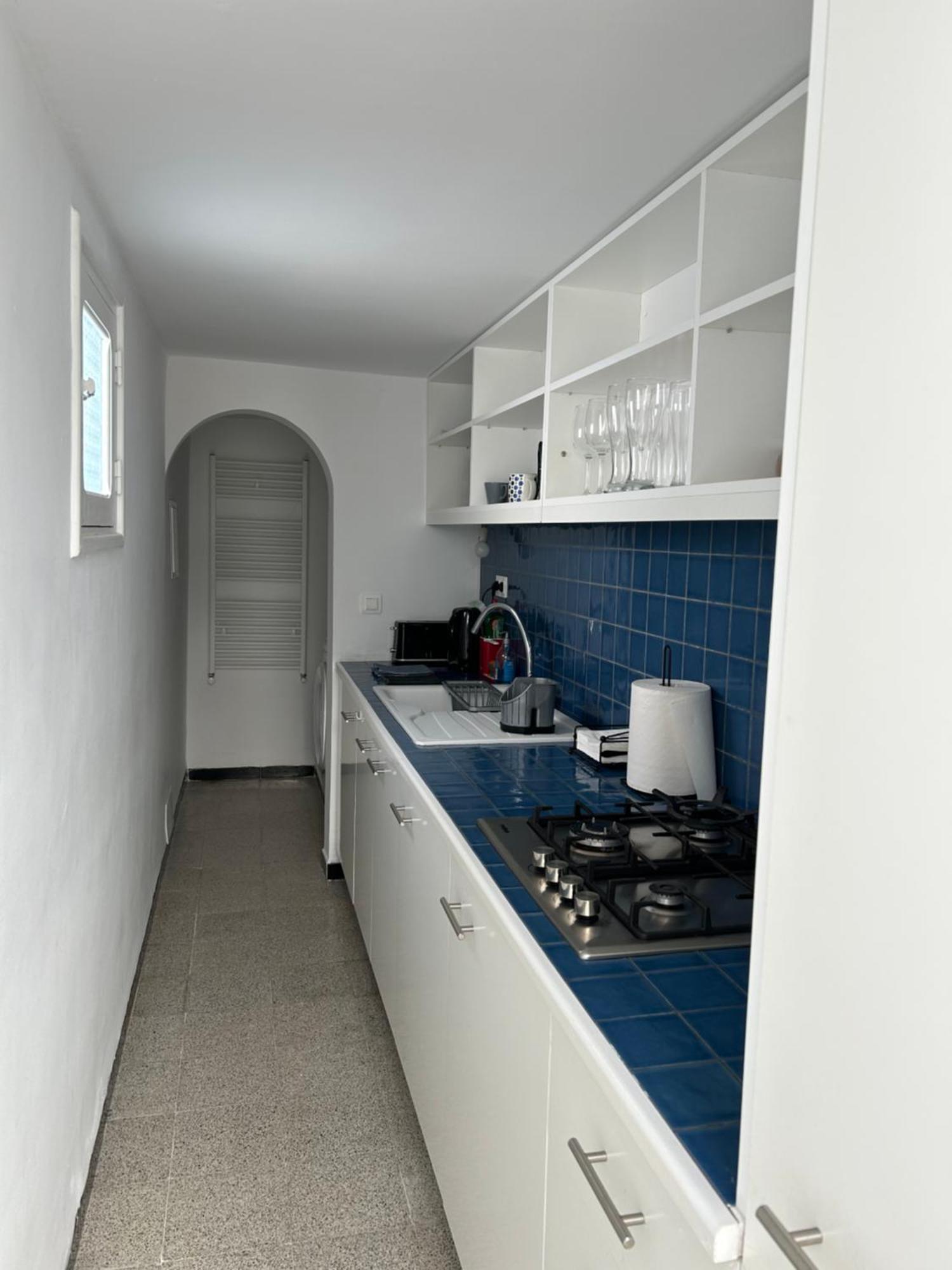 Apartamento Chez Adac Sidi Bou Ali Exterior foto